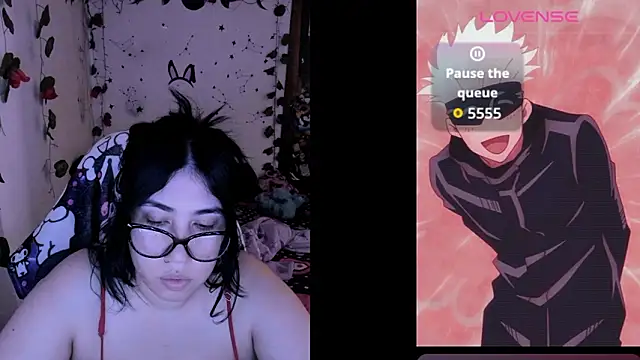 Chat XXX en directo de Laksshmi