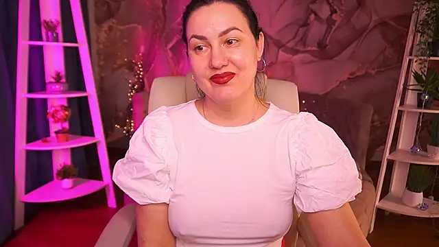 VelvetLuck's Live XXX Chat