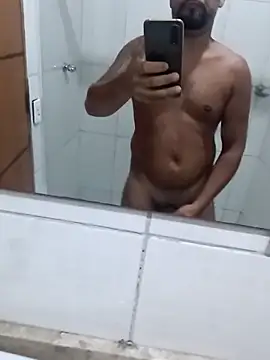 Show de adgato na webcam