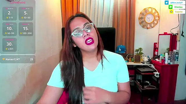 KhimMadness – Kamerová šou