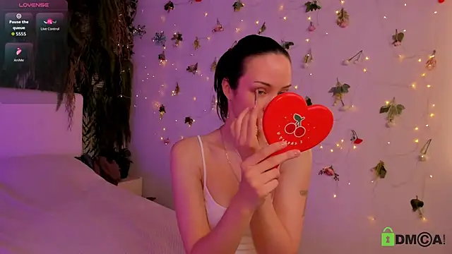 Chatroom XXX en direct de Black_Jenny