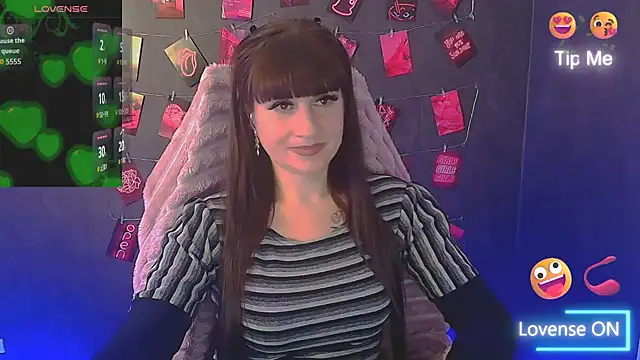 Violla_My Live XXX-Chat