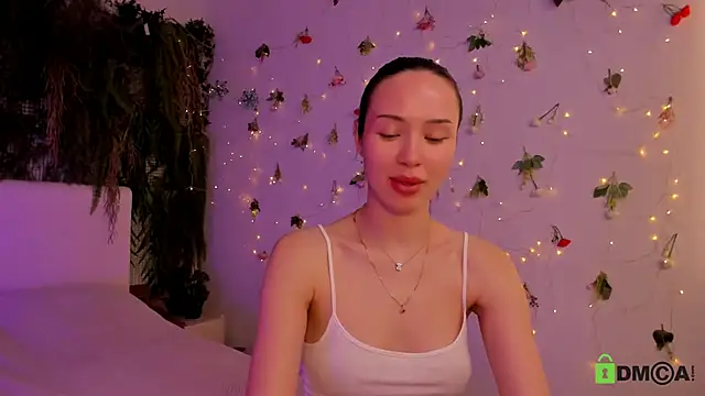 Black_Jenny Adlı Modelin Canlı XXX Sohbeti