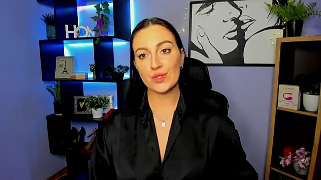 FUN_AMI Adlı Modelin Canlı XXX Sohbeti