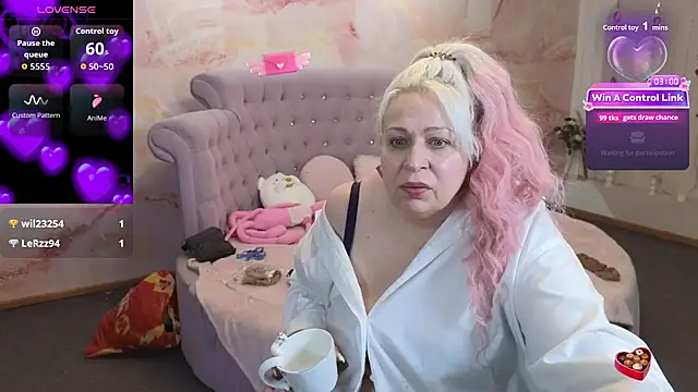 Živý XXX chat Penelope_Pinky