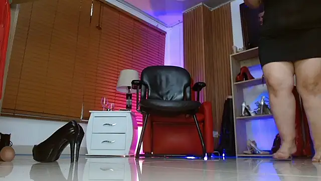 paola_xm Show Webcam