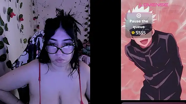 Laksshmi's Webcam Show