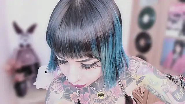 Czat XXX na żywo – NikkiRamone