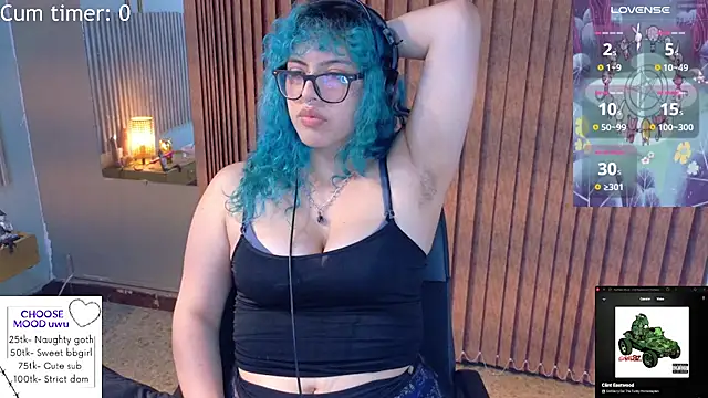 Eli666uwu's Live XXX Chat