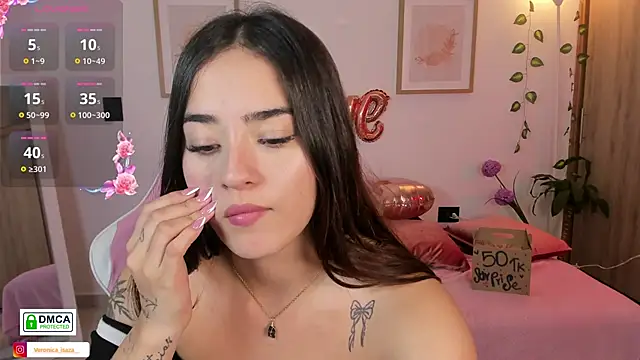 Veronica_isaza__: онлайн-секс-чат