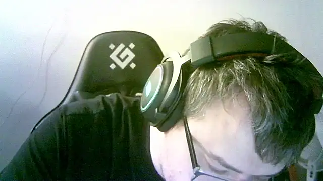 Show de SirAbuser na webcam