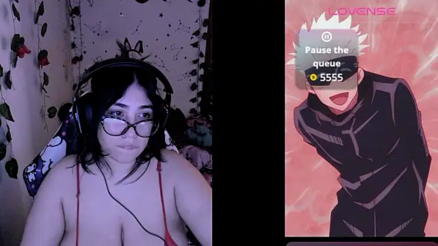 Laksshmi Chat XXX in diretta