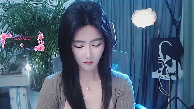 feifei-loveのウェブカメラショー