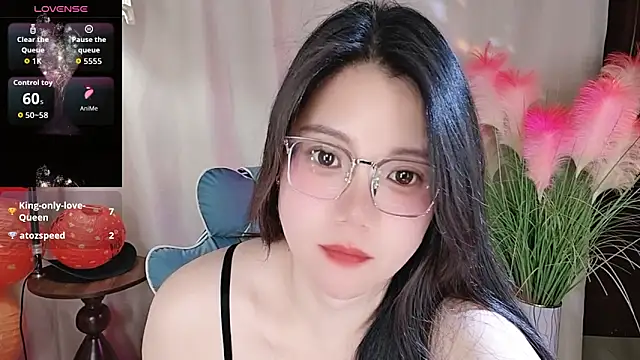 Luna-7788 Show Webcam