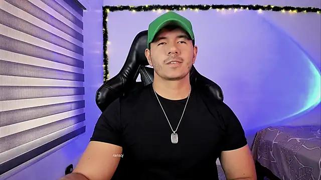 Webkamerová show ransoj