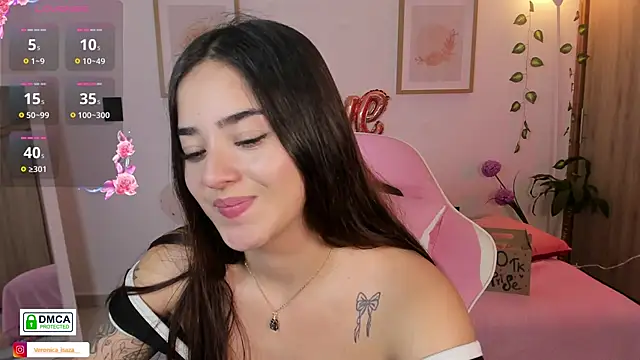 Veronica_isaza__ Chat XXX in diretta