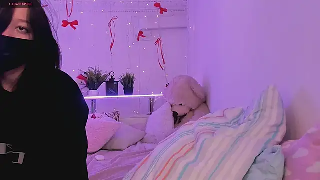 Hanako_Rey – Kamerová šou