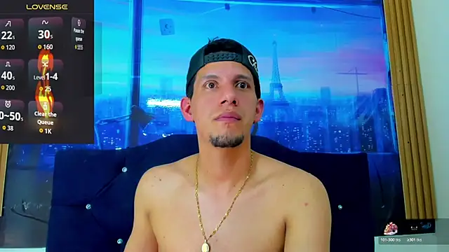 Chat +18 de Sebastian_Smith__ ao vivo