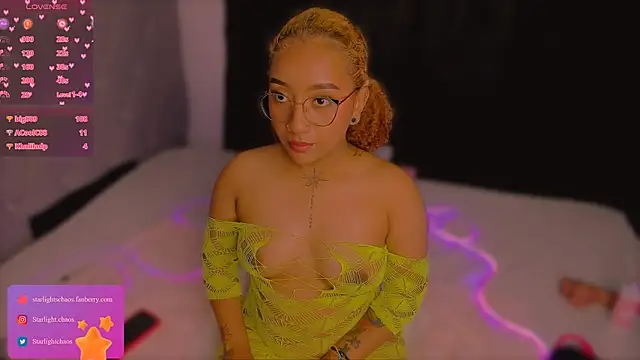 Czat XXX na żywo – Starlights