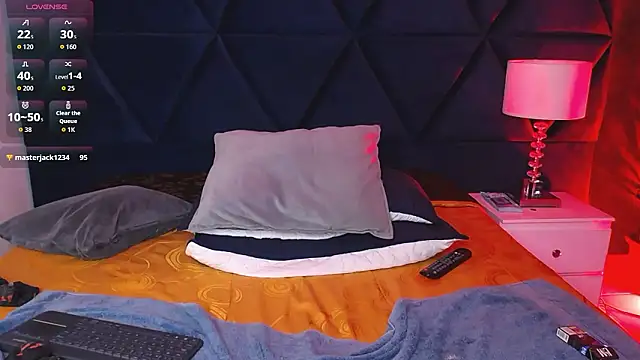 Logan_Woods webkamerás műsora