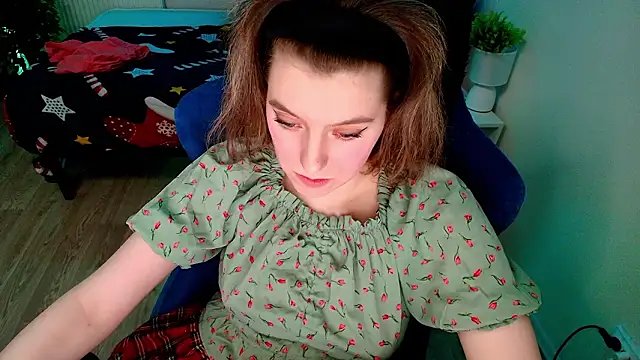 Chat XXX en directo de CranberryHot