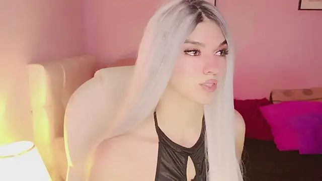 EvaEvangeline's Webcam Show