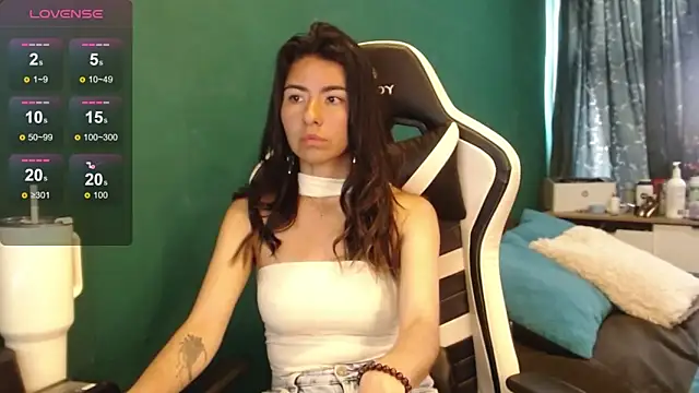 Chat XXX Live alice_middlee