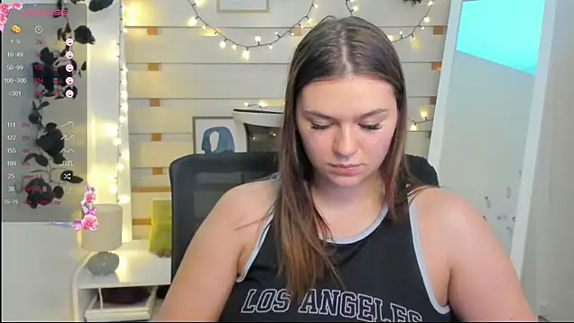 Chat XXX Live Josephine_Kiss