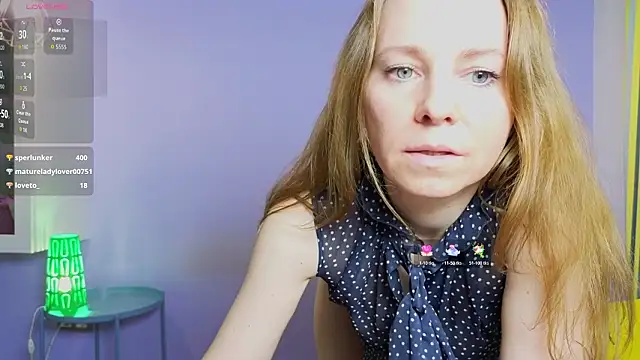 Chat +18 de JanePearl ao vivo