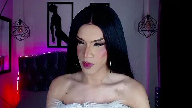 Webkamerová show agatha_rodriguez