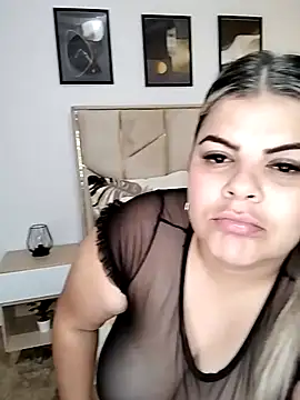 KiimBrooksのウェブカメラショー