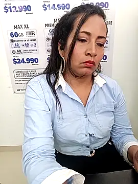 Chat XXX Live PAULA20-