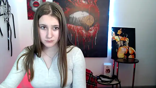 Chatroom XXX en direct de Milka_kamila