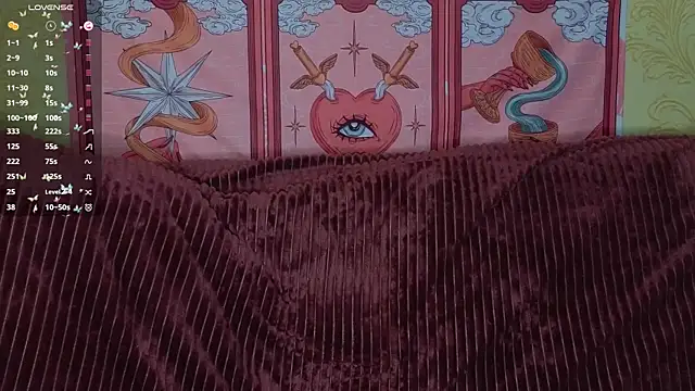 Show Webcam de Ameliisun