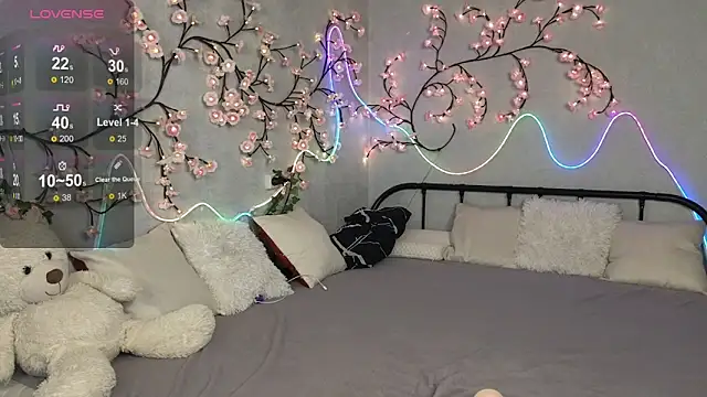 kris_art Adlı Modelin Web Kamerası Şovu