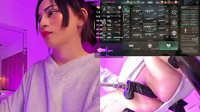 DollieEmma 即時 XXX 聊天