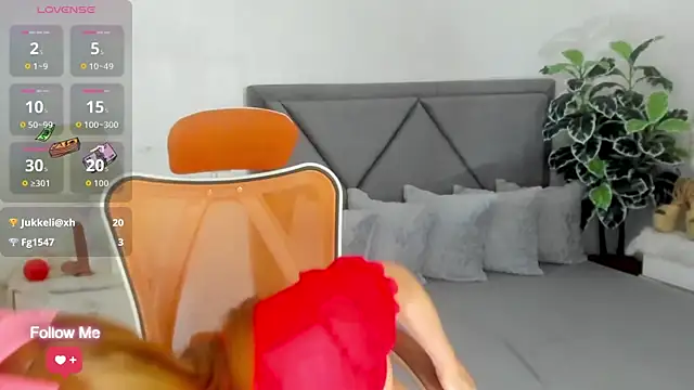 Queen_Cattleya69's Live XXX Chat