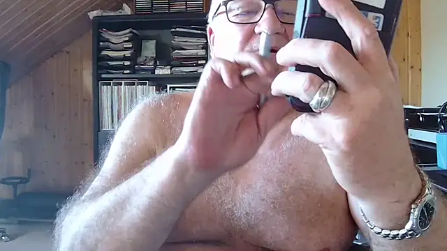 Show webcam de biggandybig