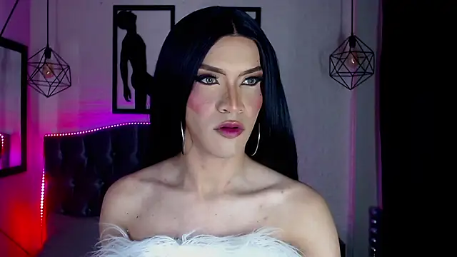 Webkamerová show agatha_rodriguez