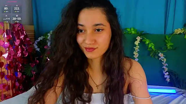 Živý XXX chat BettyMaldonado