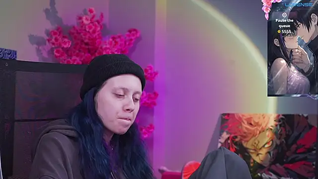 SakuraBliss Chat XXX in diretta