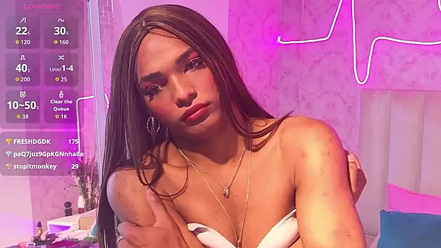 Pokazy przed kamerką – Kardy_Castle7