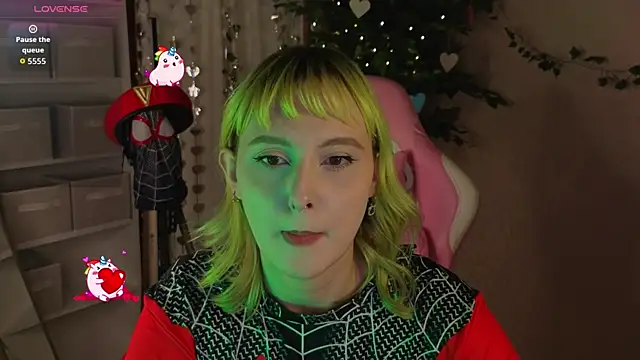 Chat XXX Live Roziett_Belle