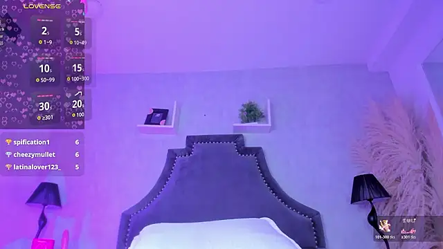 KarelyMitchel's Live XXX Chat