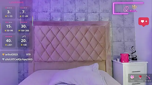 CleoFoxx_: απευθείας συνομιλία ΧΧΧ