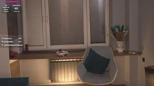 Živý XXX chat FranciscaGaring