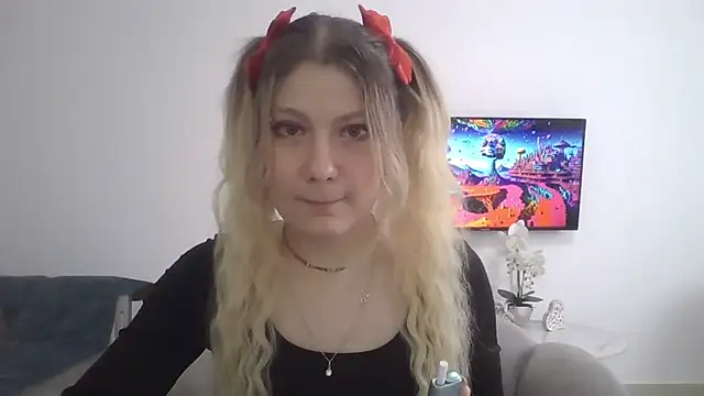 Živý XXX chat Foxy_Bright