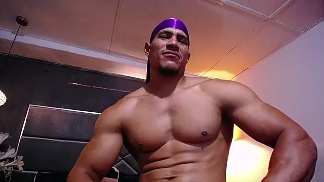 teddyfit19cm 网络视讯表演