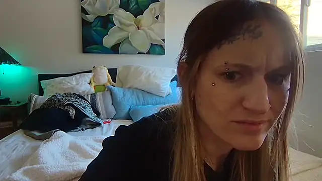 Živý XXX chat lavender_spits