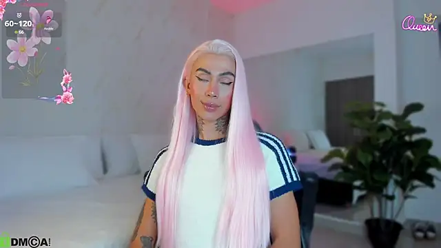 Chat XXX en directo de miss_tatiana_